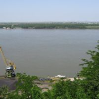 Dunav river, Свиштов