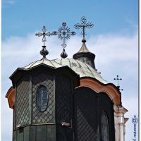 Свищов, Църквата "Св. Троица" - Кръстов ансамбъл, Свиштов