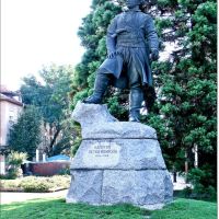 Monument Petko leader / Паметник на Капитан Петко войвода, Хасково