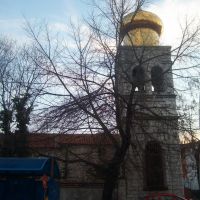 Храм "Св. Архангел Михаил" (Хасково), Хасково