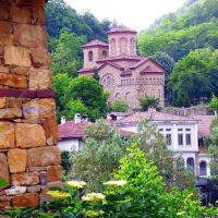 Велико Търново, църквата “Св. Димитър Солунски”, Велико Тарново