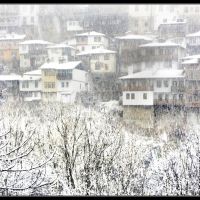 Сняг   /  Snow, Велико Тарново
