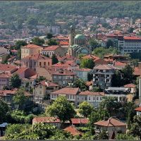 Veliko Tarnovo, Велико Тарново