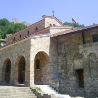 Forty Martyrs Church - Pantheon of Bulgarian Кings, Велико Тарново