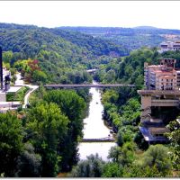 Veliko Tarnovo - Panorama   /   Велико Търново - Панорама, Велико Тарново
