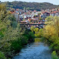 View from the Veliko Tarnovo city / Изглед от град Велико Търново / © by * Rosi *, Велико Тарново