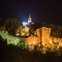 Царевец Tsarevets castle, Велико Тарново