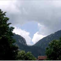 The mountain Stara planina / Балкана, Карлово