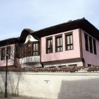 Bulgaria - Dabene - Карлово - Творчески дом, Карлово