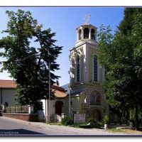 Асеновград-църквата"Св.Богородица-благовещене"/Рибната църква/, Асеновград