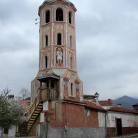 Камбанарията на черквата "Успение Богородично", Асеновград