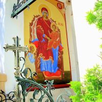 Икона на Св.Богородица в храм "Св.Благовещение", Асеновград, Асеновград