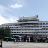 Hotel "Kazanlak" /  Хотел "Казанлък", Казанлак