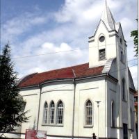 Evangelical  baptist church / Евангелистка баптистка църква, Казанлак