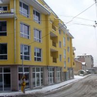 Kazanlak BG complex "Gurko", Казанлак