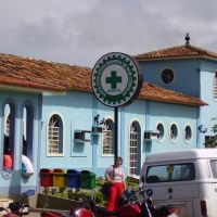 Hospital em Arapiraca, Арапирака