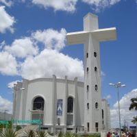 Arapiraca-AL: Igreja Matriz de Nossa Senhora do Bom Conselho, Арапирака