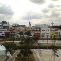 centro de Arapiraca, Арапирака