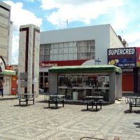Praça Deputado Marques da Silva, Centro de Arapiraca, Арапирака