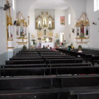 Igreja de Nossa Senhora do Bom Conselho, Arapiraca/AL, Арапирака