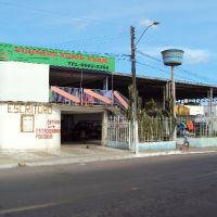 Rua Delmiro Gouveia, Арапирака