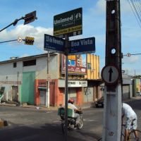 Rua Boa Vista com 15 de Novembro, Centro de Arapiraca, Арапирака