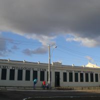 Ginásio do Padre e Museo Pedagógico, Виториа-да-Конкиста