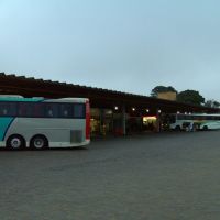 Coach station - Vitória da Conquista, Bahia, Brazil, Виториа-да-Конкиста