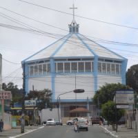 Igreja Nossa Senhora de Fátima, Виториа-да-Конкиста