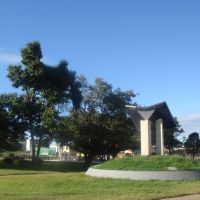 Praça da Bíblia., Виториа-да-Конкиста