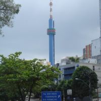 Torre da Tv Itapuã, Витория