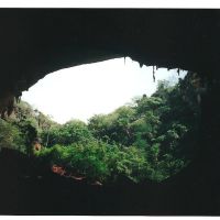gruta da lapa doce - chapada diamantina - bahia, Жекуи