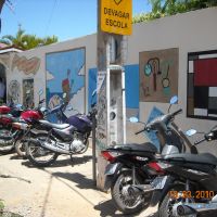 Estacionamento de motos, Жекуи