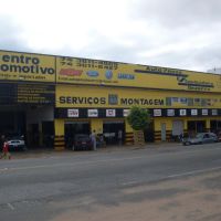 AUTO PEÇAS E EQUIPADORA BEZERRA, Жуазейро