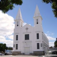 Juazeiro (BA) Catedral de N. Sra. das Grotas, Жуазейро