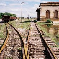 Antiga Estação Ferrovaria de Juazeiro, Жуазейро