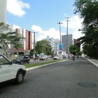 Itabuna - Avenida Aziz Maron/JD. Vitória-01, Итабуна