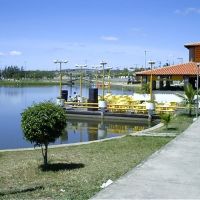 Parque da Lagoa, Итапетинга
