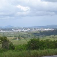 Vista parcial da cidade, Итапетинга