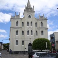 Primeira Igreja Batista, Итапетинга