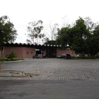 Terminal Rodoviário, Итапетинга