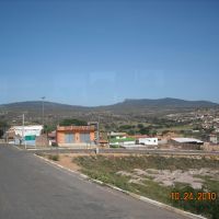 Saindo de Seabra - BR242, Сальвадор