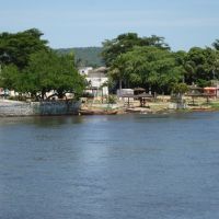 Foto da Beira do Rio em Santa Maria da Vitória, Санта-Мария