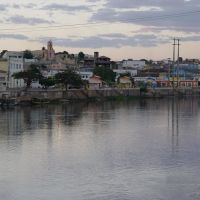 Corrente River and Sta Maria da Vitoria   #sc, Санта-Мария