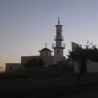 Mesquita de Anápolis, Анаполис