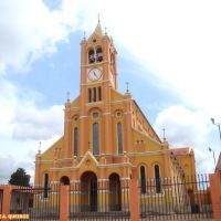 Grajaú (MA) Catedral do Senhor do Bonfim, Бакабаль