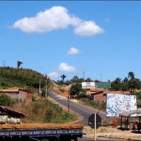 TREVO DE ACESSO A CIDADE DE SANTA FILOMENA - MA BRASIL, Кахиас