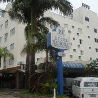 Hotel Nacional em Corumbá - MS, Корумба