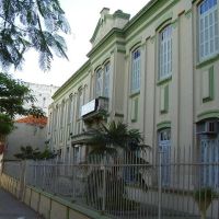 Colégio Imaculada Conceição - rua Frei Mariano, Корумба