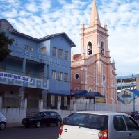 Facultad Salesiana Santa Teresa e Iglesia Nuestra Señora de la Candelaria., Корумба